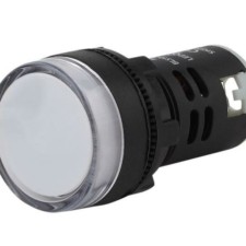 Лампа AD22DS(LED) матрица 22мм бел. 230В BLS10-ADDS-230-K01E ЭРА Б0045614