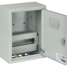 Корпус металлический ЩУРН-1/12 (400х300х145) NO-130-00 ЭРА Б0028762