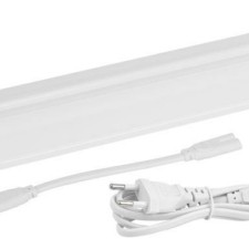 Светильник светодиодный LLED-01-08W-6500-W 8Вт 6500K L572мм линейный с выключателем Эра Б0033304