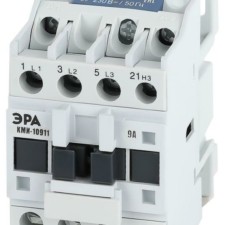 Контактор КМИ-10911 9А 230В/АС3 1НЗ PRO Эра Б0050424