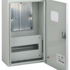 Корпус металлический ЩРУН 3/12 500х300х175 IP31 NO_SIMPLE_STM_SHRUN-3/12_IP31 ЭРА Б0041681