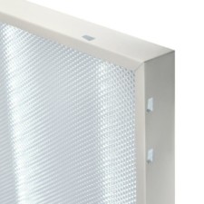 Панель светодиодная 32Вт 6500К 3360Лм 595х595х40 призма с проводом Эра SPO-910-1-65K-032