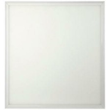 Панель светодиодная 40Вт 4000К 3420Лм 588х588х8 грильято без драйвера белая Эра SPL-540-W-40K-040