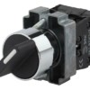 Переключатель LAY5-BD33 3 полож. I-0-II стандарт ручка BSW60-BD-3-K02E ЭРА Б0045685