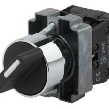 Переключатель LAY5-BD25 2 полож. I-0 стандарт ручка BSW60-BD-2-K02E ЭРА Б0045684