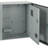 Корпус металлический навесной ЩУ 3/1-1 76 445х400х150 IP54 У1 NO-141-10 ЭРА Б0028771