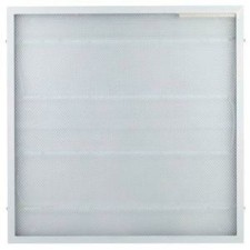 Панель светодиодная 36Вт 6500К 3780Лм IP40 595х595х19 призма с БАП Эра SPO-612-1-65K-036