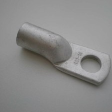 Наконечник луженый медный ТМЛ 120-16-17 Т2 опрес. КЗОЦМ 558116