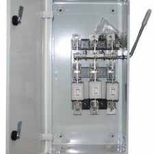 Ящик сил. ЯРВ 6123 250А Электрофидер