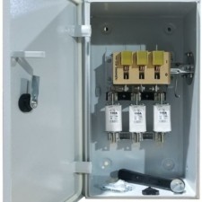 Ящик сил. ЯРП-100А IP54 Электрофидер