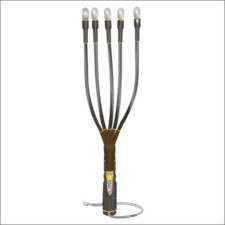 Муфта кабельная концевая внутр. установки 1кВ ПКВТпб 5х35-50мм без наконечн. Нева-Транс Комплект 22020018