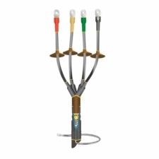 Муфта кабельная концевая наружн. установки 1кВ КНТп 4х16-25мм без наконечн. Нева-Транс Комплект 22020071