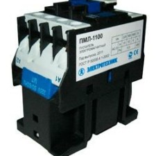 Пускатель магнитный ПМЛ-1100 УХЛ4 Б 380В/50Гц 1з 10А нереверсивный без реле IP20 Электротехник ET511482