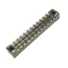 Блок зажимов ТВ-2512 25А 12 клеммных пар IP30 Электротехник ET522087