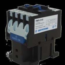 Пускатель магнитный ПМЛ-2100 УХЛ4 Б 380В/50Гц 1з 25А нереверсивный без реле IP20 Электротехник ET511488