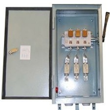 Ящик силовой ЯВЗ-32-IP54 УХЛ3 250А с ПН-2 250А Электротехник ET529124