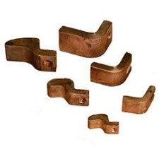 Контакт для контакторов КТ-6030 КТП-6030 подвижный Электротехник ET052168