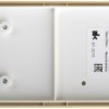 Блок комбинированный Glossa (розетка + 3-кл. выкл.) беж. SE GSL000276