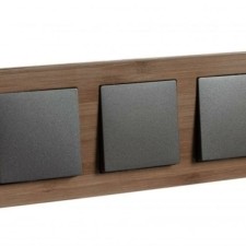 Рамка 3-м AtlasDesign Nature дерево бамбук SE ATN353203