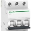 Выключатель автоматический модульный 3п C 6А 6кА iK60 Acti9 SchE A9K24306