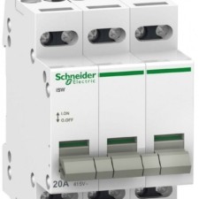 Выключатель нагрузки 3п 32А Acti9 iSW SchE A9S60332