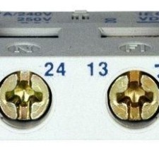 Контакт дополнительный 1НО+1НЗ GVAE фронт. для GV2 SchE GVAE11