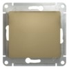 Переключатель перекрестный 1-кл. СП Glossa 10А IP20 (сх. 7) 10AX механизм титан SE GSL000471