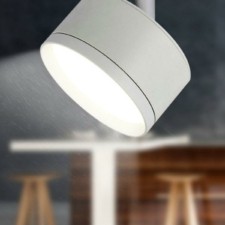 Светильник трековый TR48 GX53 1фWH матов. бел. Эра Б0054158