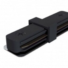 Коннектор прямой TR-1PA-IC-BK для 1ф шинопровода черн. Эра Б0054464