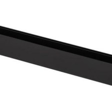 Шинопровод трековый TRM-S20-100-B L1000 48В магнитный накладной черн. Эра Б0054838