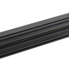 Шинопровод трековый TRM-PC20-250B L2500 48В встраив. магнитный для натяжных потолков черн. Эра Б0054790