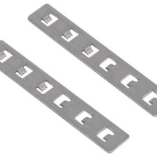 Коннектор прямой TRM-R20-C для встраив. магнитн. шинопровода NOVA TRM-R20 TRM-PC20 черн. Эра Б0054781