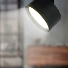 Светильник трековый TR48 GX53 1ф BK матов. черн. Эра Б0054159