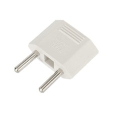 Переходник сетевой плоский “Тефаль” бел. Proconnect 11-1041-9