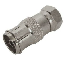 Переход штекер F-гнездо ТВ Proconnect 05-4362-4