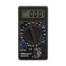 Мультиметр портативный M838 (DT838) Proconnect 13-3013