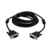 Шнур VGA Plug – VGA Plug 3м с ферритами Proconnect 17-5505-6