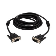 Шнур VGA Plug – VGA Plug 3м с ферритами Proconnect 17-5505-6