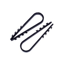 Дюбель-хомут ДХКК 5×10мм чёрный 100 шт/уп Proconnect 07-4521