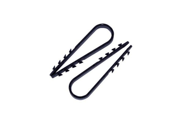 Дюбель-хомут ДХКК 5×10мм чёрный 100 шт/уп Proconnect 07-4521