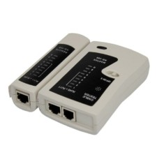 Тестер кабеля RJ45+RJ11 HT-C004 Proconnect 12-1006-4