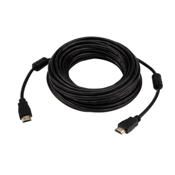 Кабель HDMI – HDMI 2.0 10м Gold Proconnect 17-6108-6