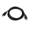 Кабель HDMI – HDMI 2.0 2м Gold Proconnect 17-6104-6