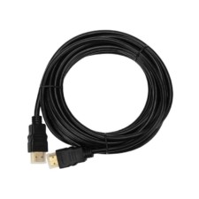 Шнур HDMI – HDMI gold 5м с фильтрами (PE bag) Proconnect 17-6206-6