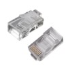 Разъем RJ45 8P8C кат.5E UTP 100 шт/уп Proconnect 05-1021-3