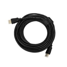 Шнур HDMI-HDMI gold 10М с фильтрами (PE bag) Proconnect 17-6208-6