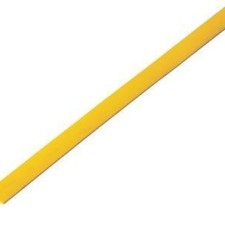 Трубка термоусадочная 5.0/2.5 1м желт. Rexant 20-5002