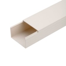 Кабель-канал ККМЭ 40х25мм L2000 бел. Rexant 28-4025-2
