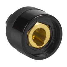 Розетка панельная гнездо модель СКРП гнездо 35-50 Rexant 16-0881