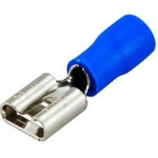 Клемма плоская изол. гнездо VF 2-250 Rexant 08-0433